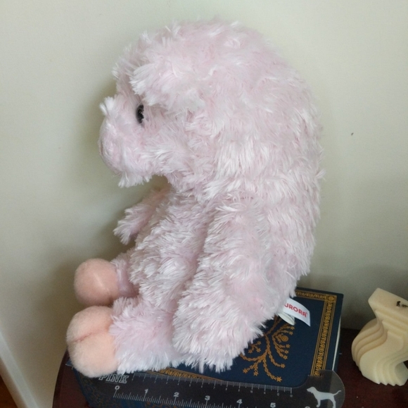 Pig Peekaboo magnetic paws Aurora Plush Rare covers eyes - Picture 7 of 14